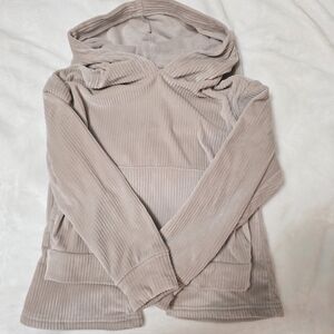 Btween Girls Long Sleeved Tan Matching Set